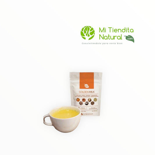 Golden Milk (Leche dorada)