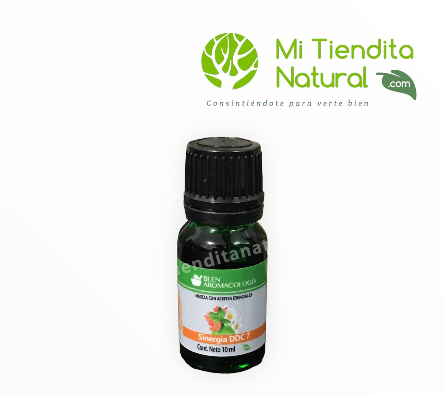 Aceite Points para dolor de cabeza / migraña Sinergia DDC7