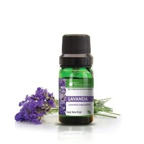 Aceites esenciales - Lavanda