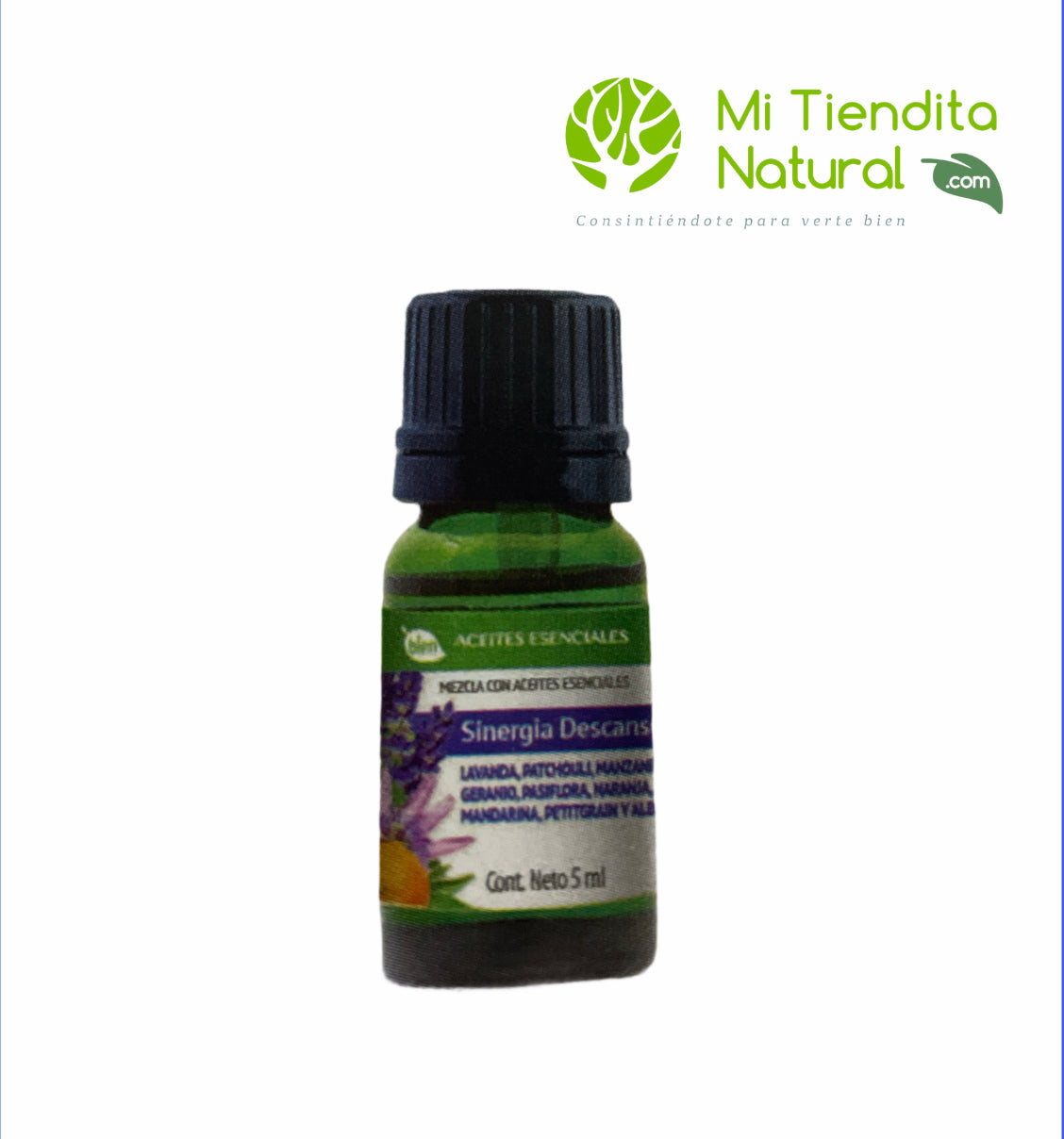 Aceite Points Sinergia Descanso 5ml